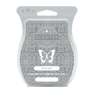 SILVER BELLS SCENTSY BAR