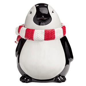 TUX SCENTSY WARMER