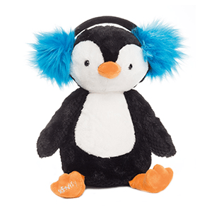 Scentsy Percy the Penguin Buddy Christmas