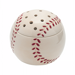 Scentsy Home Run! Baseball Warmer ~ October 2015 Warmer of the Month