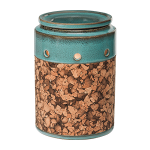 Cork Scentsy Warmer PREMIUM