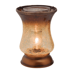 Amber Ombré Scentsy Lampshade Warmer