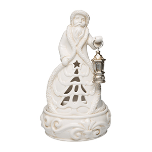 Scentsy Old World Santa Warmer