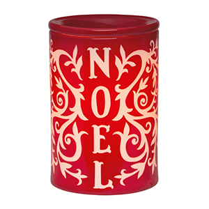 NOEL SCENTSY WARMER