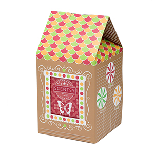 Scentsy Holiday Gift Bar Box