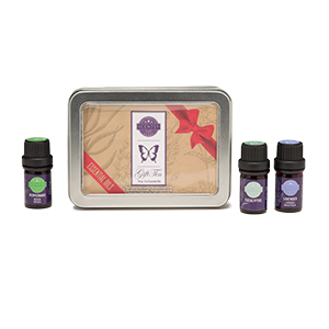 Scentsy Essential Oils 3-Pack Gift 