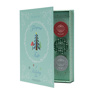 Scentsy A Holiday Tale