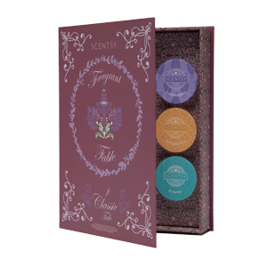 Scentsy A Classic Tale