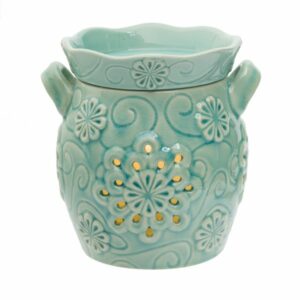 Flurry Scentsy Warmer Deluxe