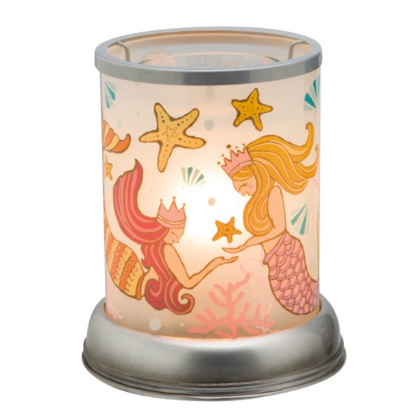 UNDER THE SEA SCENTSY WARMER