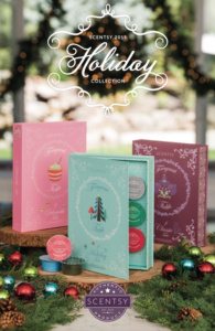 Scentsy 2015 Holiday Christmas Flyer