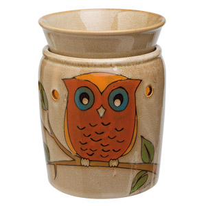 OWLET SCENTSY WARMER PREMIUM