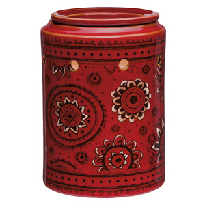 Scentsy Free Spirit Premium Warmer