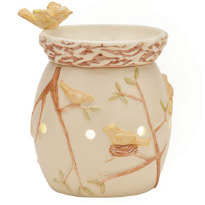 NATURE'S HAVEN SCENTSY WARMER PREMIUM