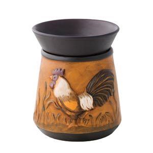 ROOSTER SCENTSY WARMER DELUXE