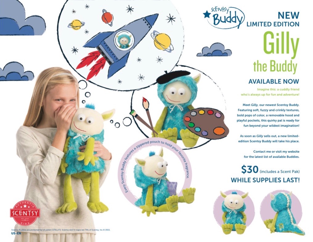 scentsygillythebuddy - 1