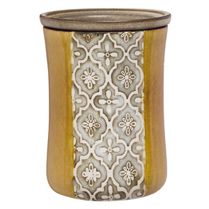 MOROCCAN STENCIL SCENTSY WARMER DELUXE