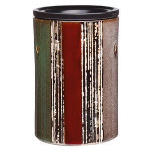 BRUSHSTROKES SCENTSY WARMER DELUXE