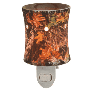 MOSSY OAK-BREAK-UP NIGHTLIGHT SCENTSY WARMER