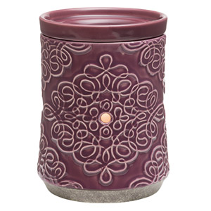 THISTLE SCENTSY WARMER PREMIUM