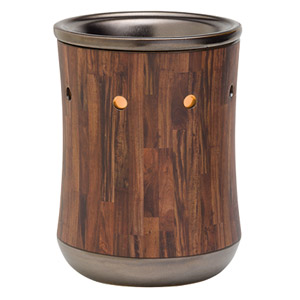 HARDWOOD SCENTSY WARMER PREMIUM