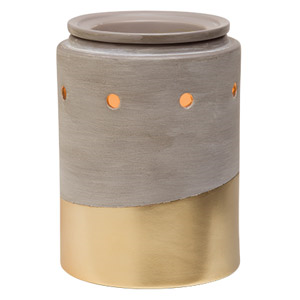 URBAN LUSTER SCENTSY WARMER PREMIUM