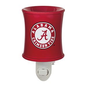 UNIVERSITY OF ALABAMA SCENTSY MINI WARMER