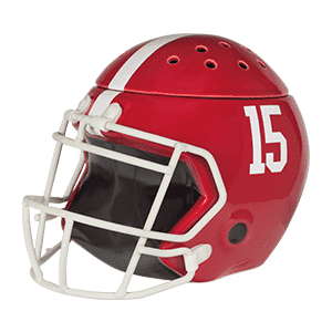 UNIVERSITY OF ALABAMA FOOTBALL HELMET SCENTSY WARMER ELEMENT