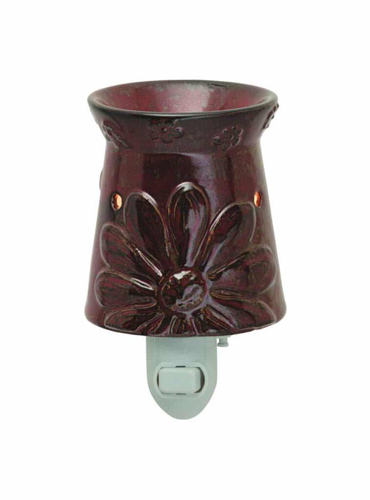 BOHO CHIC NIGHTLIGHT SCENTSY WARMER