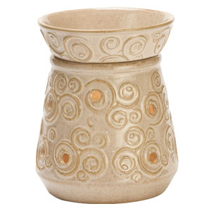 ANGORA SCENTSY WARMER DELUXE