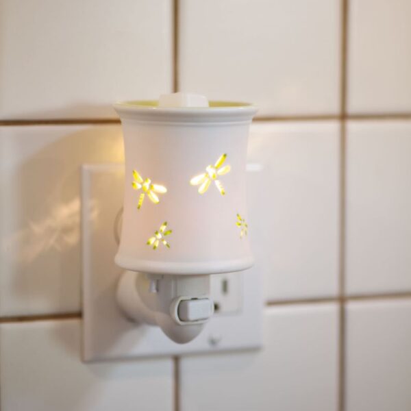 DAMSEL NIGHTLIGHT SCENTSY WARMER
