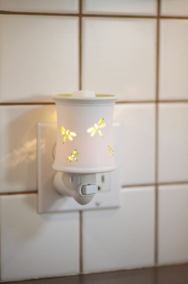 DAMSEL NIGHTLIGHT SCENTSY WARMER