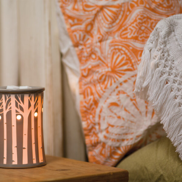 ASPEN GROVE SCENTSY WARMER PREMIUM
