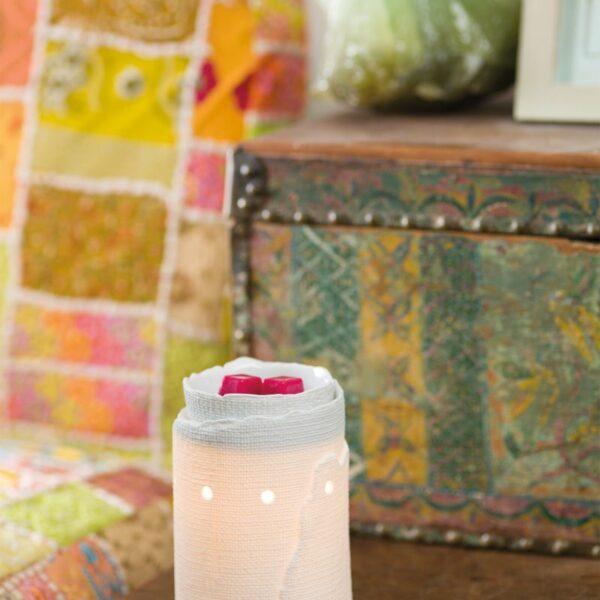 EDGE SCENTSY WARMER DELUXE