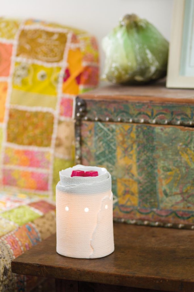 EDGE SCENTSY WARMER DELUXE