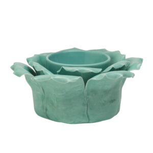 PETAL GREEN SCENTSY WARMER ELEMENT