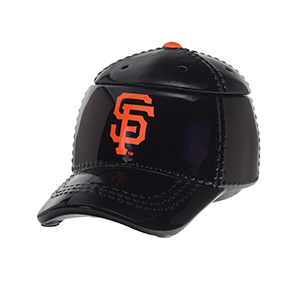 SAN FRANCISCO BASEBALL CAP SCENTSY WARMER | DISCONTINUED ON SALE