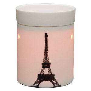 Shop Scentsy Paris Scentsy Warmer Deluxe PARIS SCENTSY WARMER DELUXE