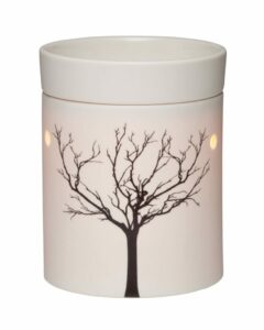 TILIA SCENTSY WARMER DELUXE