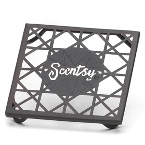 SCENTSY SQUARE STAND