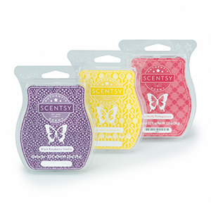 3 Scentsy Bars for $14.00 - Save $1.00