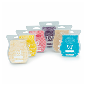 Scentsy Combine & Save 6 Bars for the price of 5!