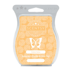 CAMU CAMU SCENTSY BAR