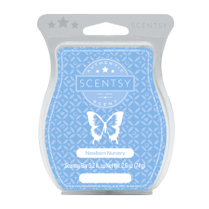 NEWBORN NURSERY SCENTSY BAR