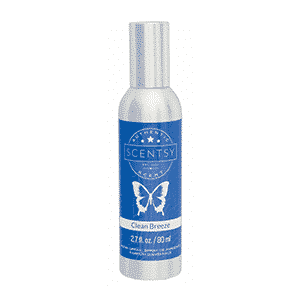 CLEAN BREEZE ROOM SPRAY