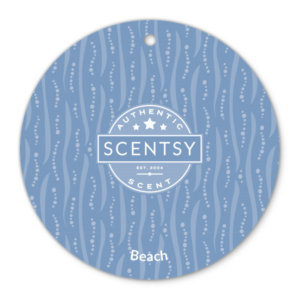 Scentsy Beach Scent Circle