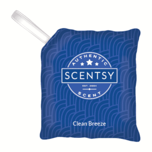 CLEAN BREEZE SCENT PAK