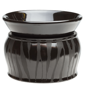 BLACK ZEBRA SCENTSY WARMER ELEMENT