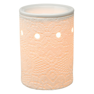 LACE SCENTSY WARMER PREMIUM