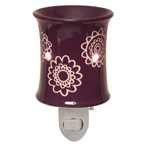 DAISY CRAZE NIGHTLIGHT SCENTSY WARMER